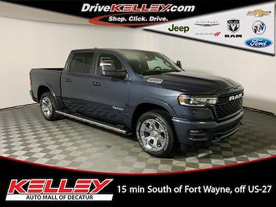 New 2026 Ram 1500 Big Horn Crew Cab 4x4 Pickup for sale #16C1003 - photo 1