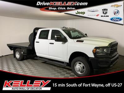 2024 Ram 3500 Crew Cab DRW 4x4 Flatbed Truck for sale #16A1029 - photo 1