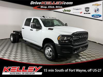2024 Ram 3500 Crew Cab DRW 4x4 Cab Chassis for sale #16A1048 - photo 1