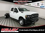 2024 Ram 3500 Crew Cab DRW 4x4 Cab Chassis for sale #16A1048 - photo 1