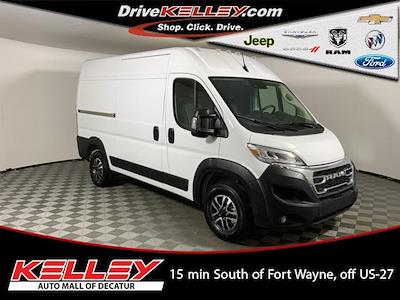 2024 Ram ProMaster 2500 High Roof FWD Empty Cargo Van for sale #16A1049 - photo 1