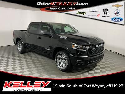 2025 Ram 1500 Crew Cab 4x4 Pickup for sale #16B1000 - photo 1