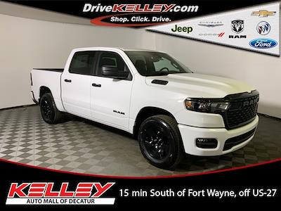 2025 Ram 1500 Crew Cab 4x4 Pickup for sale #16B1053 - photo 1