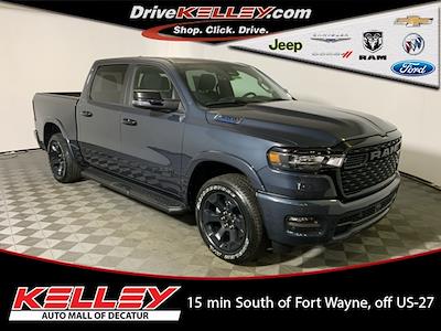 2025 Ram 1500 Crew Cab 4x4 Pickup for sale #16B1069 - photo 1