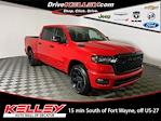2025 Ram 1500 Crew Cab 4x4 Pickup for sale #16B1076 - photo 1