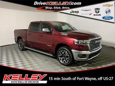 New 2026 Ram 1500 Laramie Crew Cab 4x4 Pickup for sale #16C1004 - photo 1