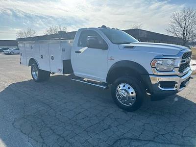 New 2024 Ram 5500 Regular Cab 84 CA Cab Chassis for sale #16FL1004 - photo 2
