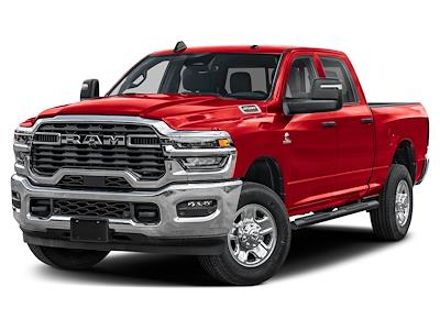 New 2026 Ram 2500 Big Horn Crew Cab 4x4 Pickup for sale #183399 - photo 1