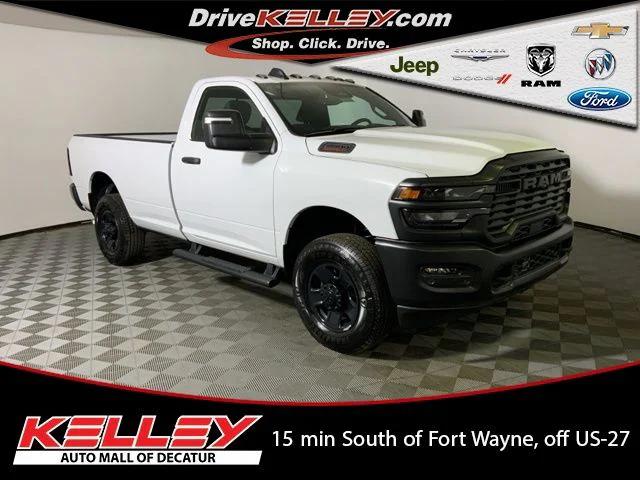 New 2025 Ram 2500 - photo 1