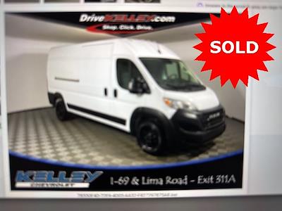 New 2023 Ram ProMaster 3500 High Roof Empty Cargo Van for sale #PR11737 - photo 1
