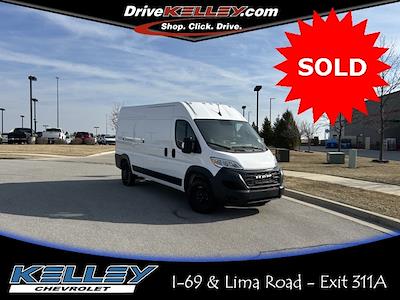2023 Ram ProMaster 3500 High Roof FWD Empty Cargo Van for sale #PR11740 - photo 1