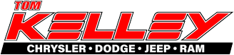 Tom Kelley Chrysler Dodge Jeep Ram logo