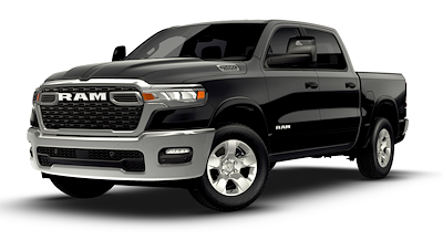 New 2026 Ram 1500 Big Horn Crew Cab 4x4 Pickup for sale #174036 - photo 1