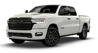 New 2026 Ram 1500 Limited Crew Cab 4x4 Pickup for sale #182343 - photo 1