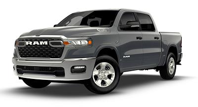 New 2026 Ram 1500 Big Horn Crew Cab 4x4 Pickup for sale #210706 - photo 1