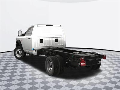 New 2024 Ram 5500 Tradesman Regular Cab 4x4 84 CA Cab Chassis for sale #X4327904 - photo 2