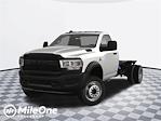 New 2024 Ram 5500 Tradesman Regular Cab 4x4 84 CA Cab Chassis for sale #X4327904 - photo 1