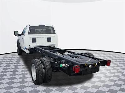 New 2024 Ram 5500 Tradesman Regular Cab 4x4 84 CA Cab Chassis for sale #X4334914 - photo 2
