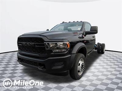 New 2024 Ram 5500 Tradesman Regular Cab 4x4 84 CA Cab Chassis for sale #X4334918 - photo 1