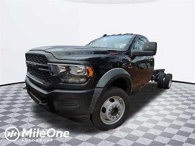 New 2024 Ram 5500 Tradesman Regular Cab 4x4 84 CA Cab Chassis for sale #X4334921 - photo 1