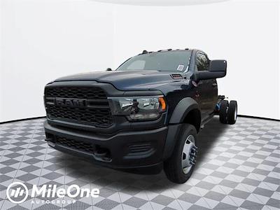 New 2024 Ram 5500 Tradesman Regular Cab 4x4 84 CA Cab Chassis for sale #X4334924 - photo 1