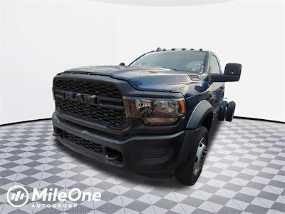 New 2024 Ram 5500 Tradesman Regular Cab 4x4 84 CA Cab Chassis for sale #X4334925 - photo 1
