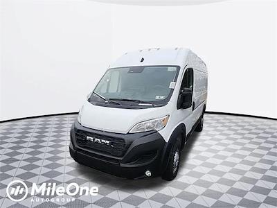 New 2025 Ram ProMaster 2500 High Roof Empty Cargo Van for sale #X5514502 - photo 1
