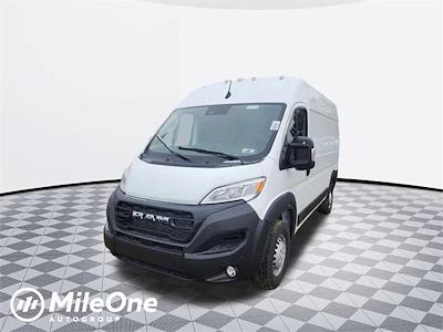 New 2025 Ram ProMaster 2500 High Roof Empty Cargo Van for sale #X5514503 - photo 1