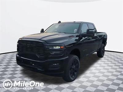 New 2025 Ram 2500 Big Horn Crew Cab 4x4 Pickup for sale #X5542913 - photo 1