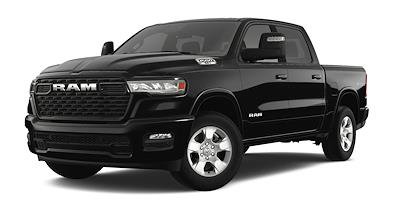 New 2025 Ram 1500 Big Horn Crew Cab 4x4 Pickup for sale #XT560958 - photo 1