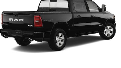 New 2025 Ram 1500 Big Horn Crew Cab 4x4 Pickup for sale #XT560958 - photo 2