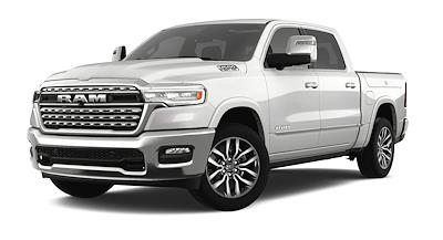 New 2025 Ram 1500 Limited Crew Cab 4x4 Pickup for sale #X5583455 - photo 1
