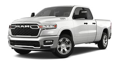 New 2025 Ram 1500 Big Horn Quad Cab 4x4 Pickup for sale #X5600905 - photo 1