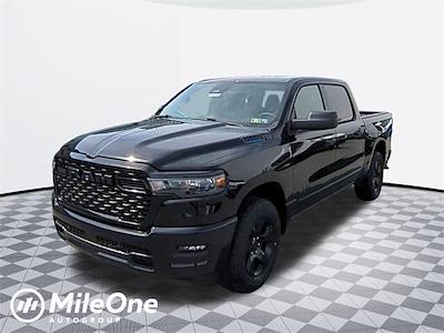New 2025 Ram 1500 Tradesman Crew Cab 4x4 Pickup for sale #X5683268 - photo 1