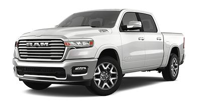 New 2025 Ram 1500 Laramie Crew Cab 4x4 Pickup for sale #X5684396 - photo 1