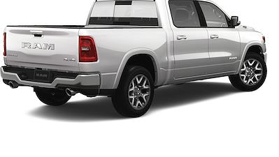 New 2025 Ram 1500 Laramie Crew Cab 4x4 Pickup for sale #X5684396 - photo 2