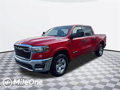 New 2025 Ram 1500 Big Horn Crew Cab 4x4 Pickup for sale #X5684963 - photo 1