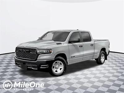 New 2025 Ram 1500 Big Horn Crew Cab 4x4 Pickup for sale #X5689418 - photo 1