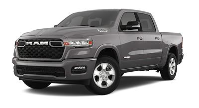 New 2025 Ram 1500 Big Horn Crew Cab 4x4 Pickup for sale #X5694530 - photo 1