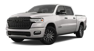 New 2025 Ram 1500 Limited Crew Cab 4x4 Pickup for sale #X5697690 - photo 1