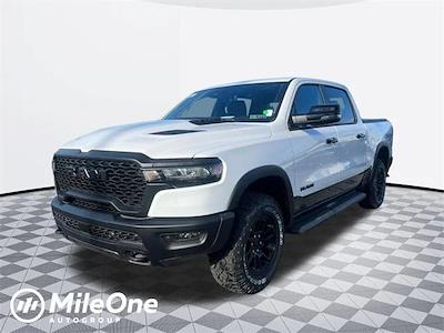 New 2025 Ram 1500 Rebel Crew Cab 4x4 Pickup for sale #X5697692 - photo 1