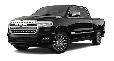 New 2025 Ram 1500 Limited Crew Cab 4x4 Pickup for sale #X5702280 - photo 1
