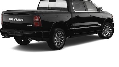 New 2025 Ram 1500 Limited Crew Cab 4x4 Pickup for sale #X5702280 - photo 2