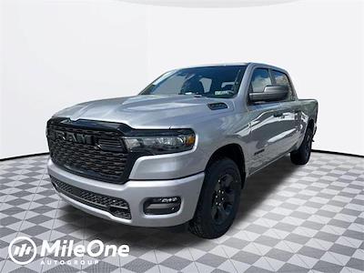 New 2025 Ram 1500 Tradesman Crew Cab 4x4 Pickup for sale #X5721082 - photo 1