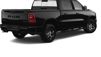 New 2025 Ram 1500 Big Horn Crew Cab 4x4 Pickup for sale #X5721725 - photo 2