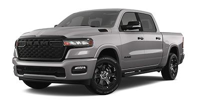New 2025 Ram 1500 Big Horn Crew Cab 4x4 Pickup for sale #732204 - photo 1
