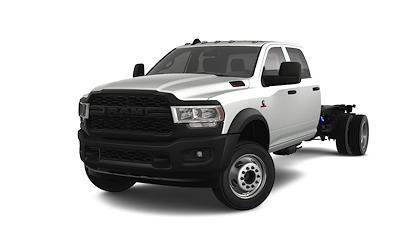 New 2024 Ram 4500 Tradesman Crew Cab 4x4 84 CA Cab Chassis for sale #X4324067 - photo 1
