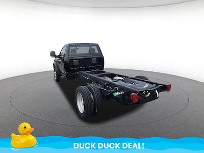 New 2024 Ram 5500 Regular Cab 84 CA Cab Chassis for sale #X4334917 - photo 2