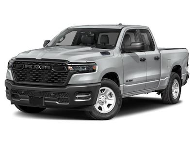 New 2025 Ram 1500 Tradesman Quad Cab 4x4 Pickup for sale #X5548737 - photo 1