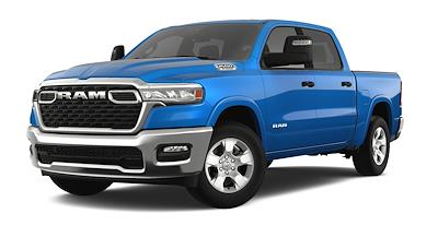 New 2025 Ram 1500 Big Horn Crew Cab 4x4 Pickup for sale #X5571403 - photo 1